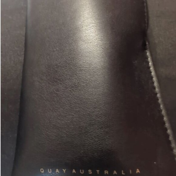 QUAY AUSTRALIA ELLE FERGUSON SUNGLASSES main image 7